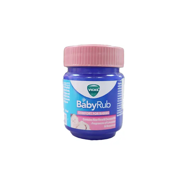 Vicks BabyRub 50 ML